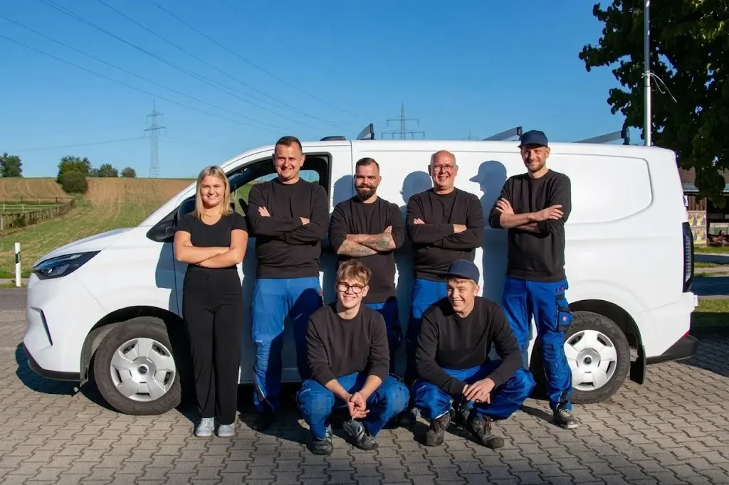 Loodgieter Obdam Teamfoto Loodgieter Obdam Teamfoto